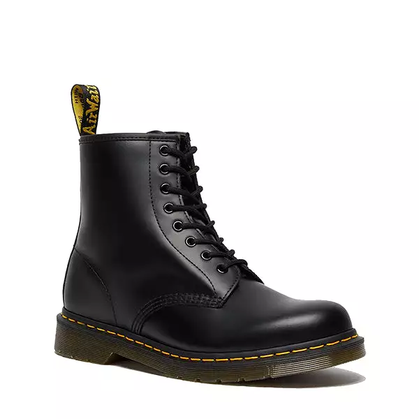    Dr. Martens Boot Smooth Black 1460