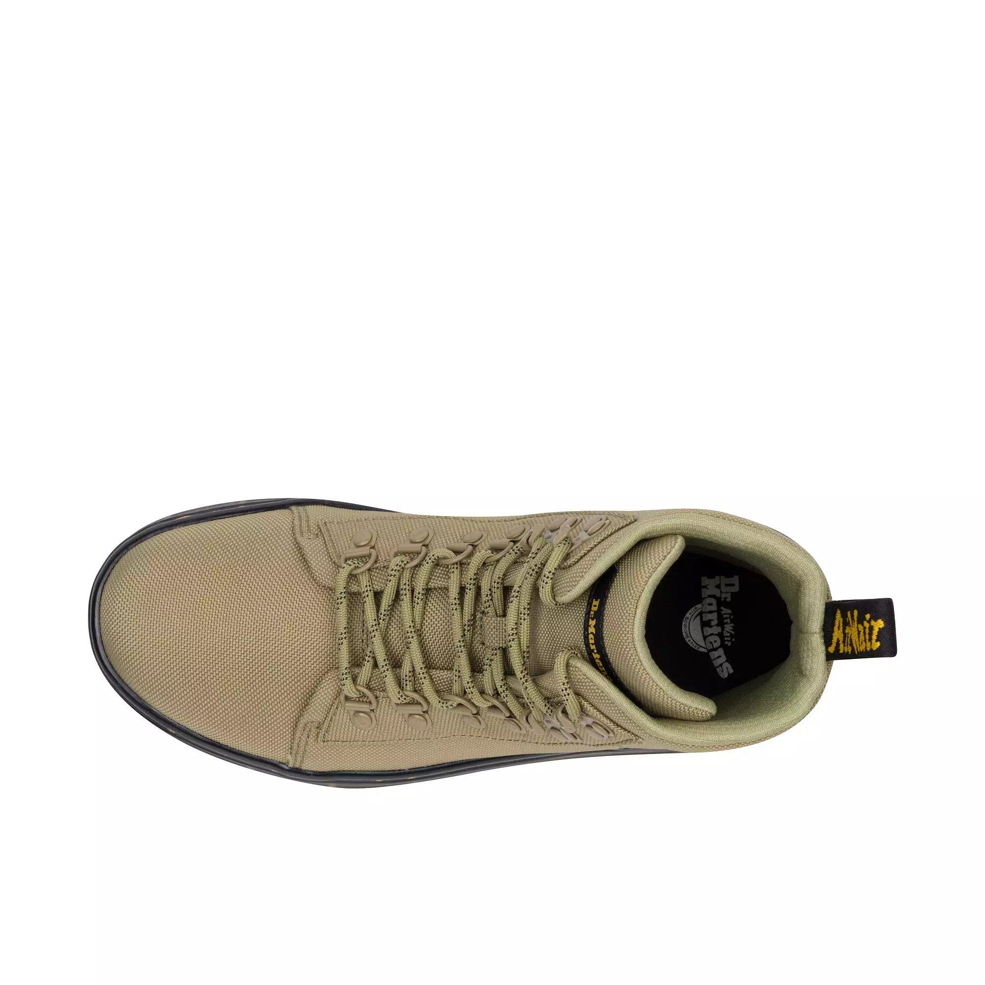 Dr Martens Combs W Extra Tough 50/50 Muted Olive