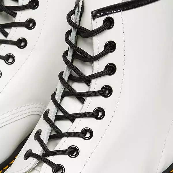    Dr. Martens Eye Boot White Smooth 1460