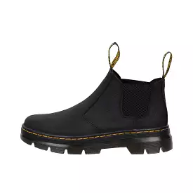 Dr Martens Hardie II Black Pit Quarter