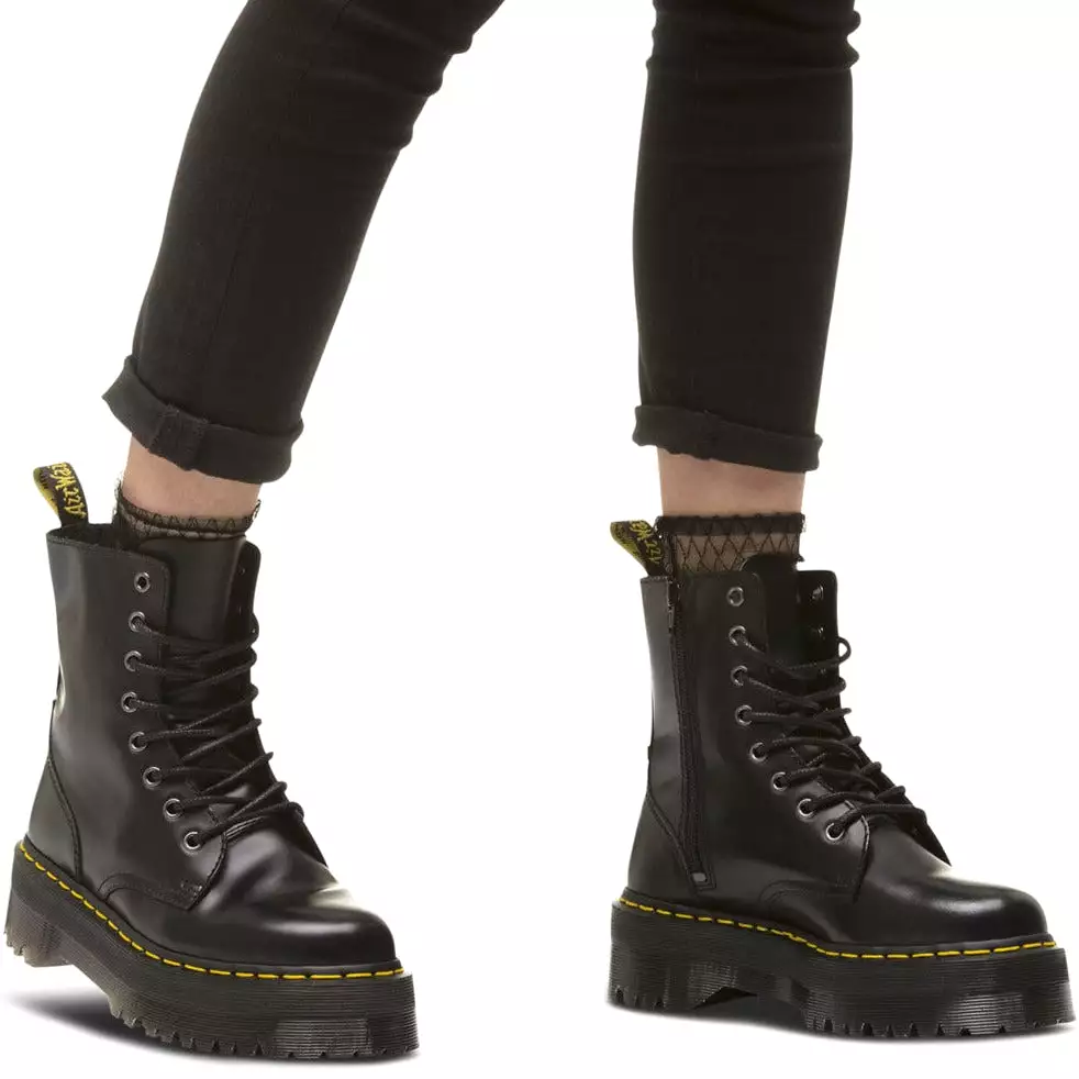     Dr. Martens Jadon Boots Platform