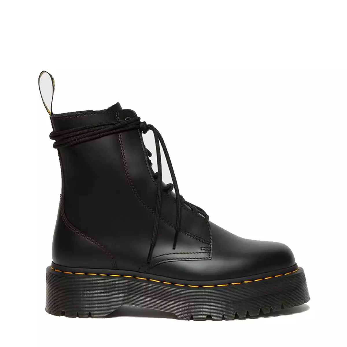 Dr. Martens Jarrick 8 Tie Boot Black   