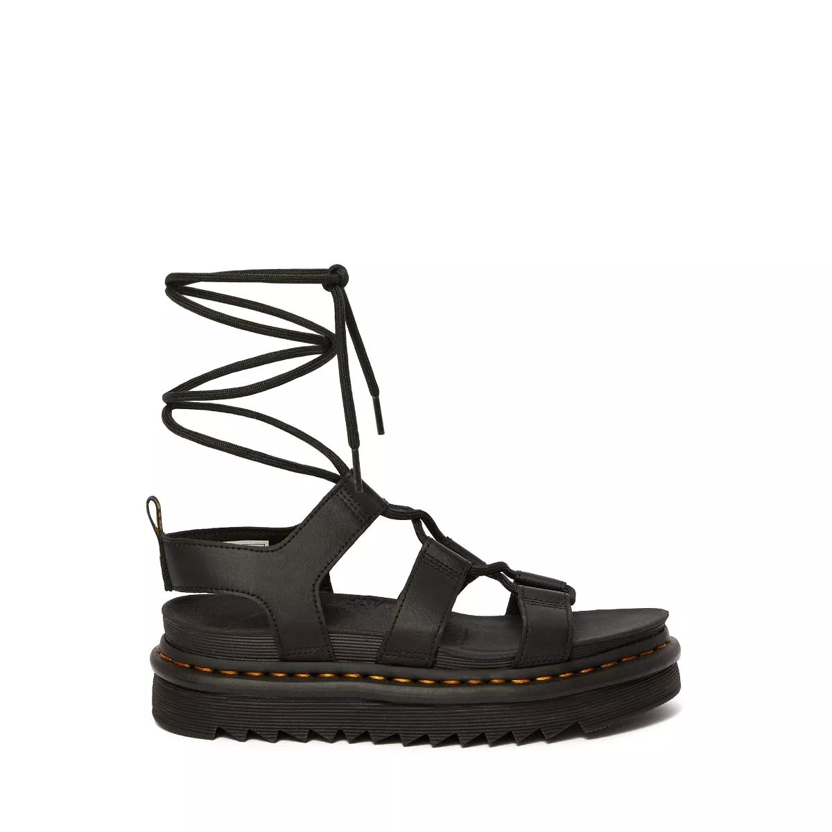 Dr. Martens Nartilla Black Hydro   