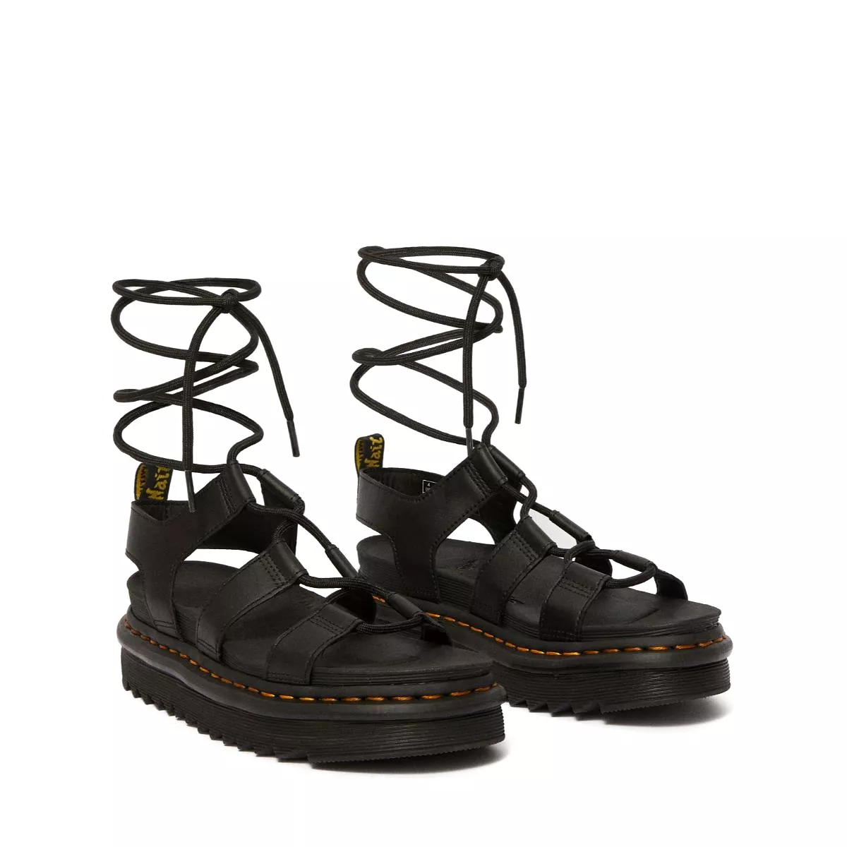 Dr. Martens Nartilla Black Hydro   