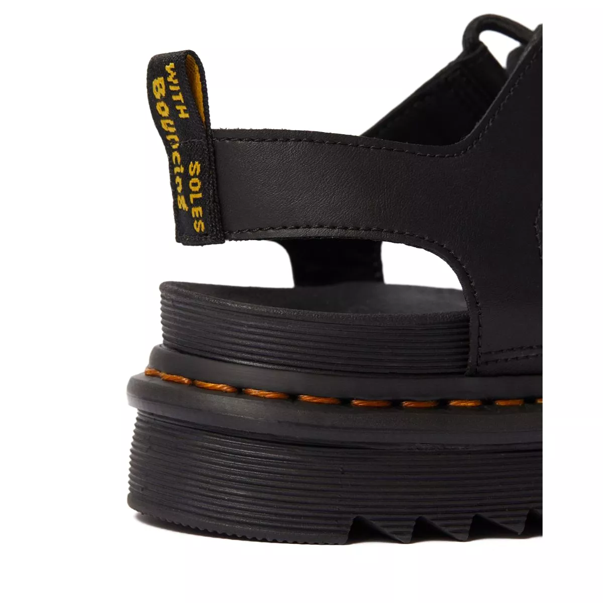 Dr. Martens Nartilla Black Hydro   