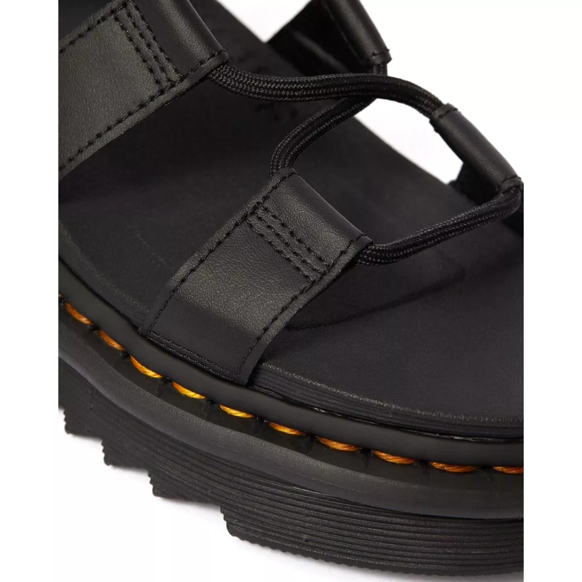 Dr. Martens Nartilla Black Hydro   