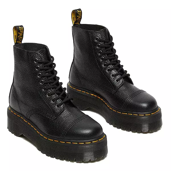    Dr. Martens Sinclair Black Aunt Sally