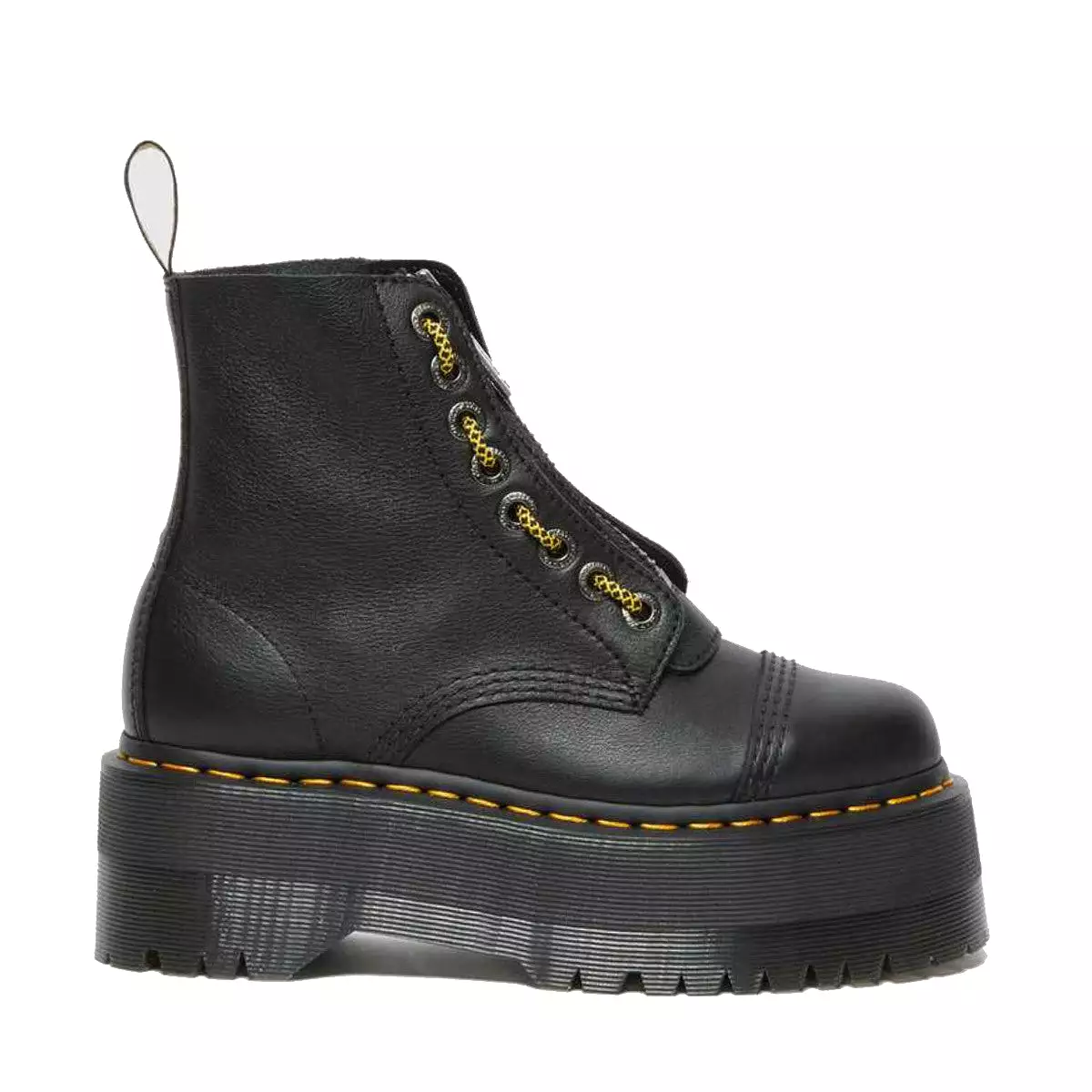 Dr. Martens Sinclair Max Jungle Boot Black Pisa     