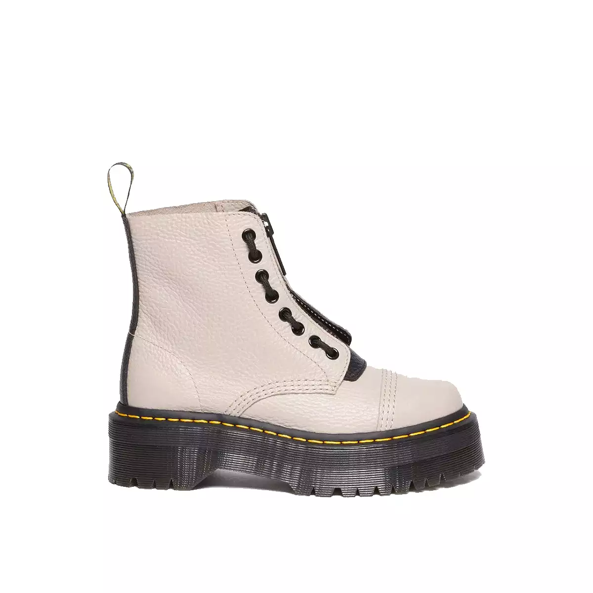 Dr. Martens Sinclair Vintage Taupe Black     