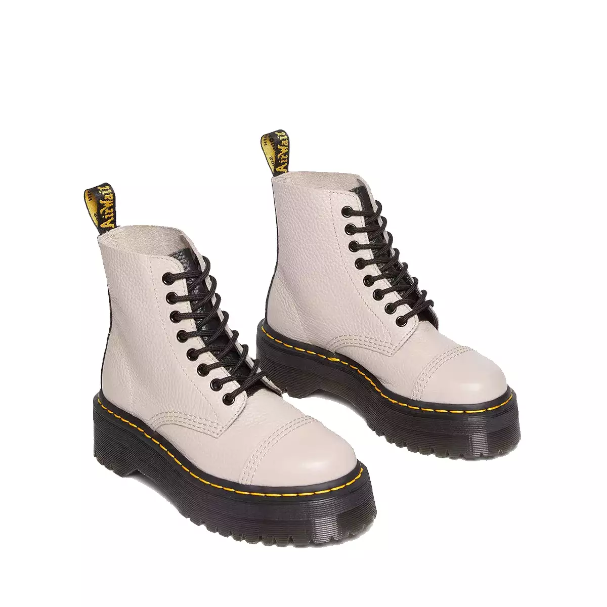 Dr. Martens Sinclair Vintage Taupe Black     