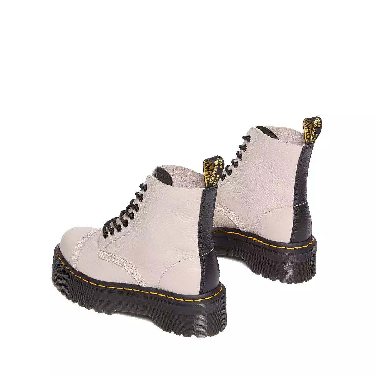 Dr. Martens Sinclair Vintage Taupe Black     