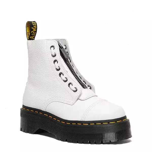    Dr. Martens Sinclair White Aunt Sally