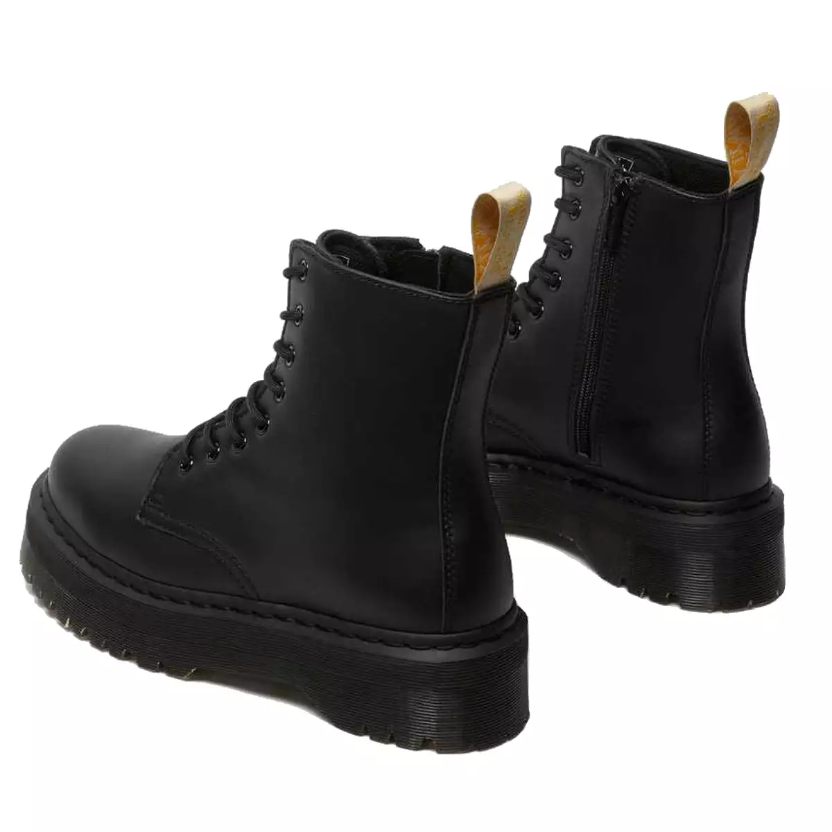 Dr. Martens V Jadon II Mono 8 Eye Boot Black    ' 