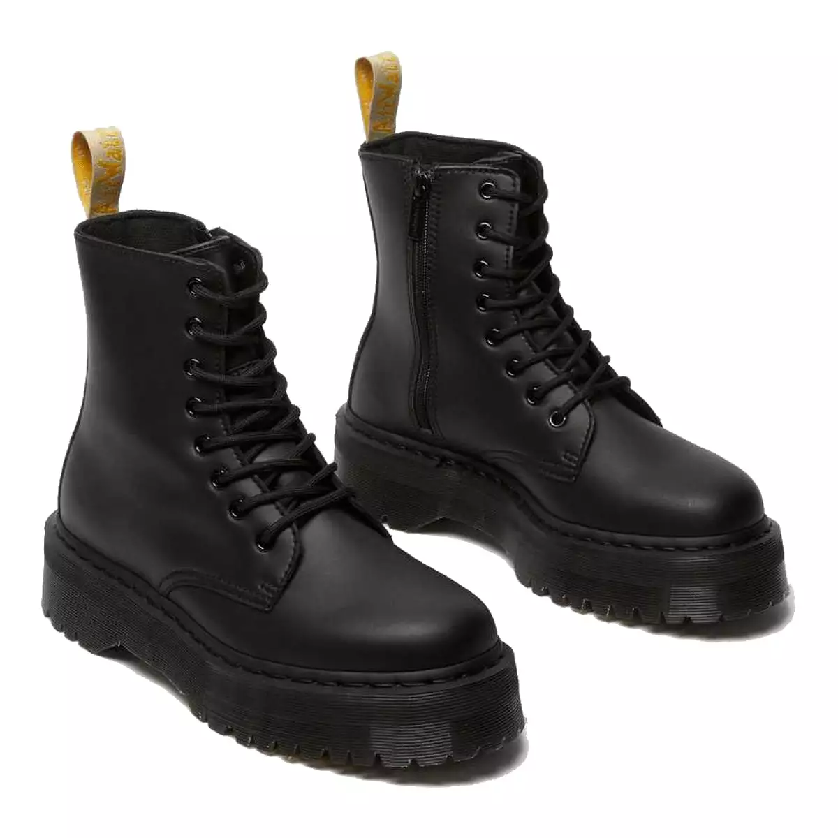 Dr. Martens V Jadon II Mono 8 Eye Boot Black    ' 