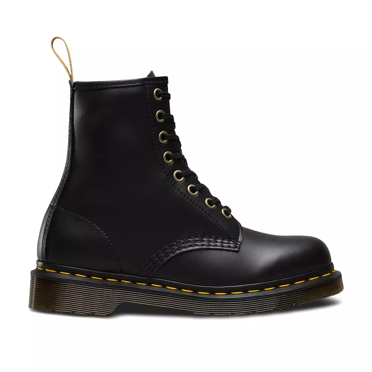     Dr. Martens Vegan 1460 Black Felix Rub Off