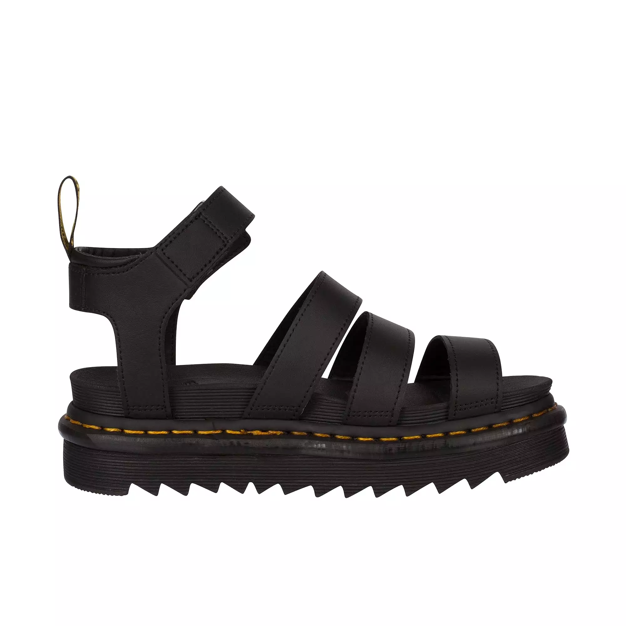 Dr Martens Womens Blaire Hydro Black