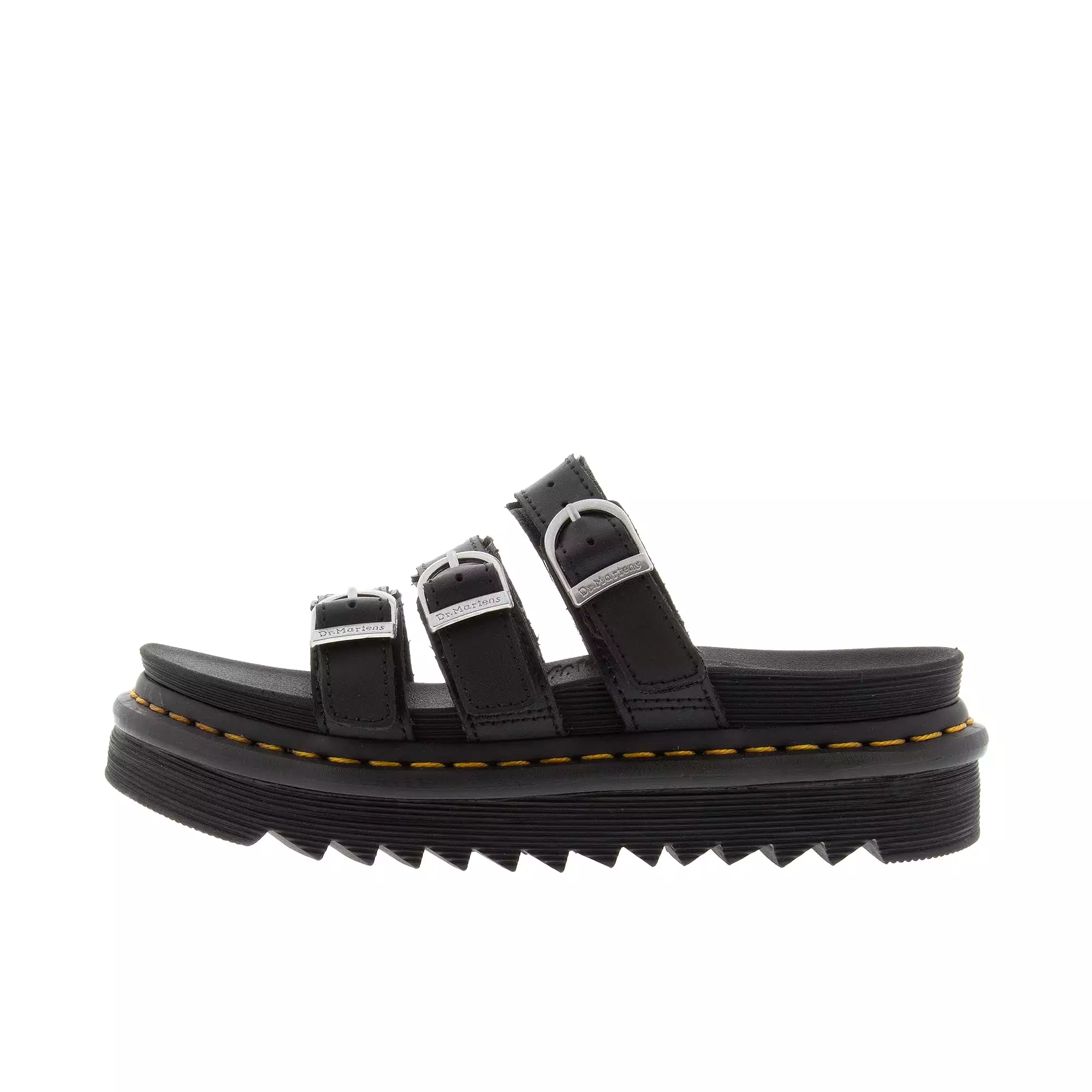 Dr Martens Womens Blaire Slide Hydro Black