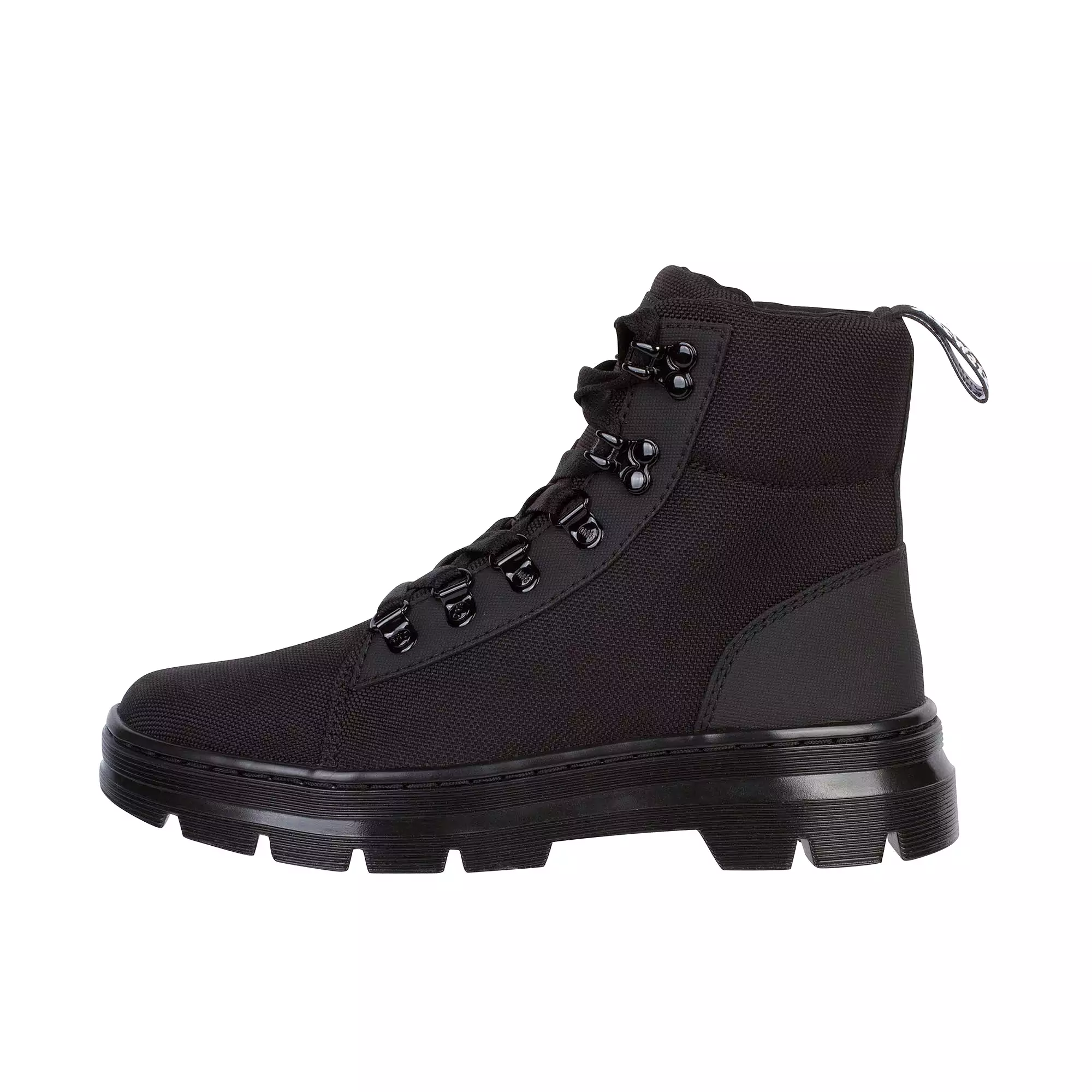 Dr Martens Womens Combs Ajax Extra Tough 50/50 Black