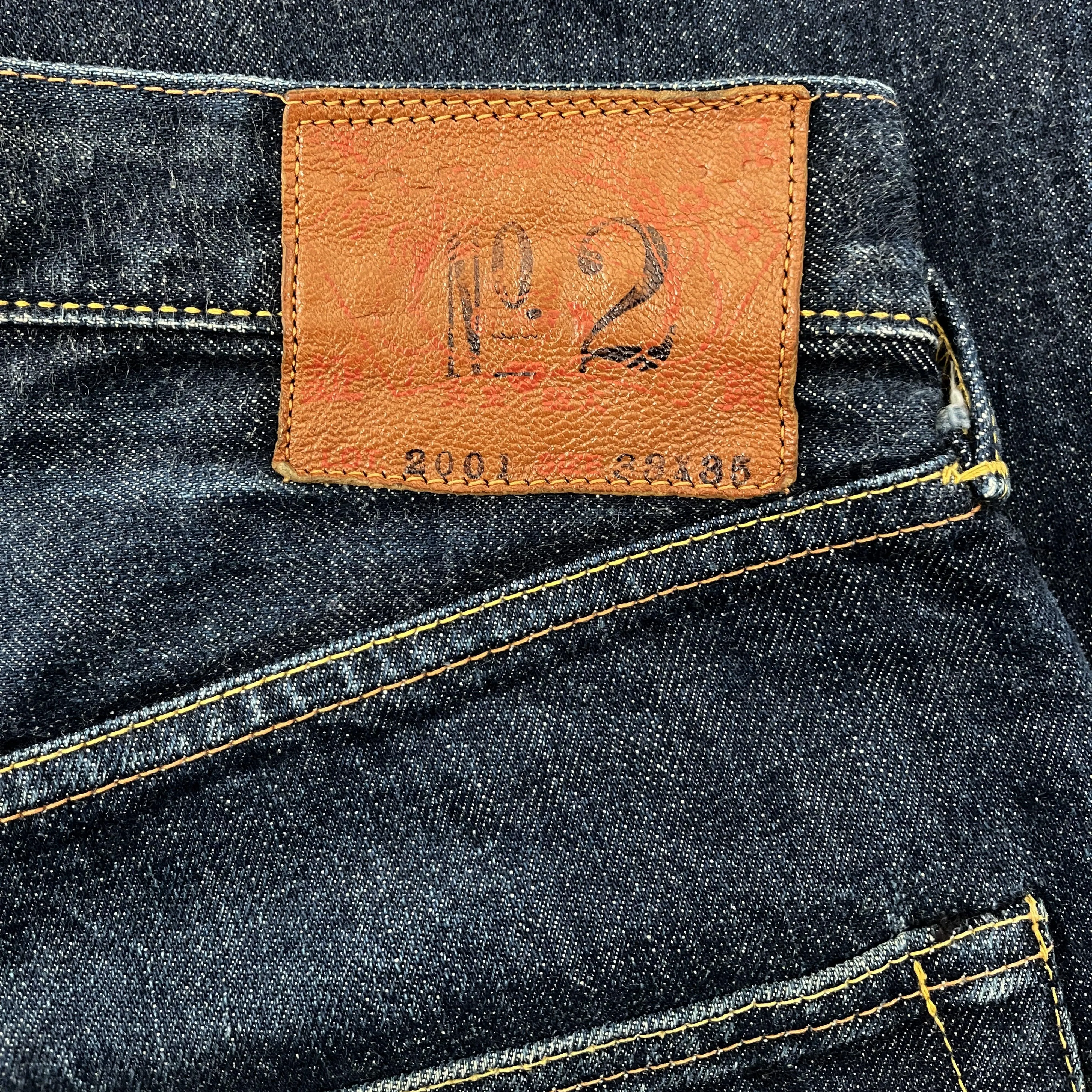 Evisu Jeans