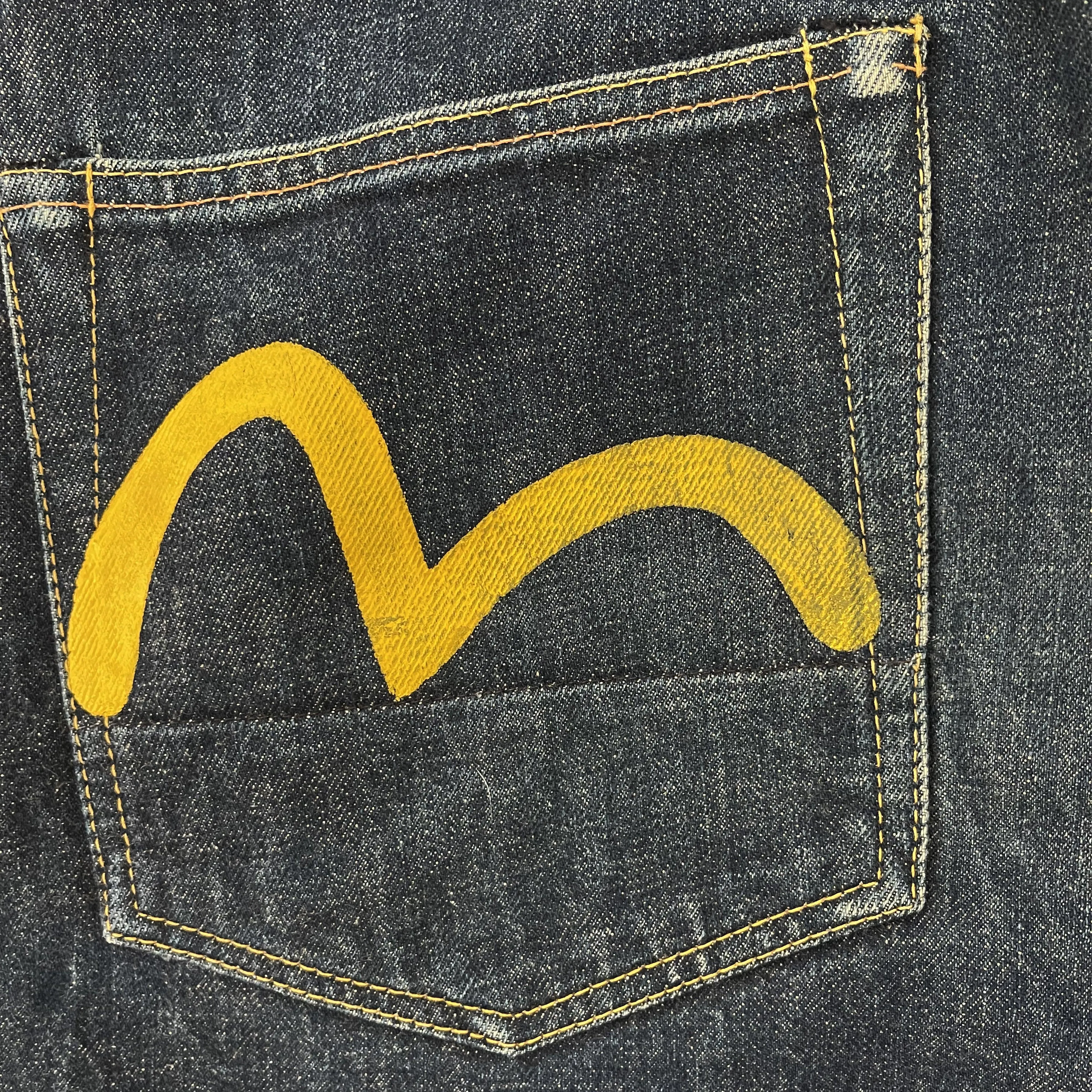 Evisu Jeans