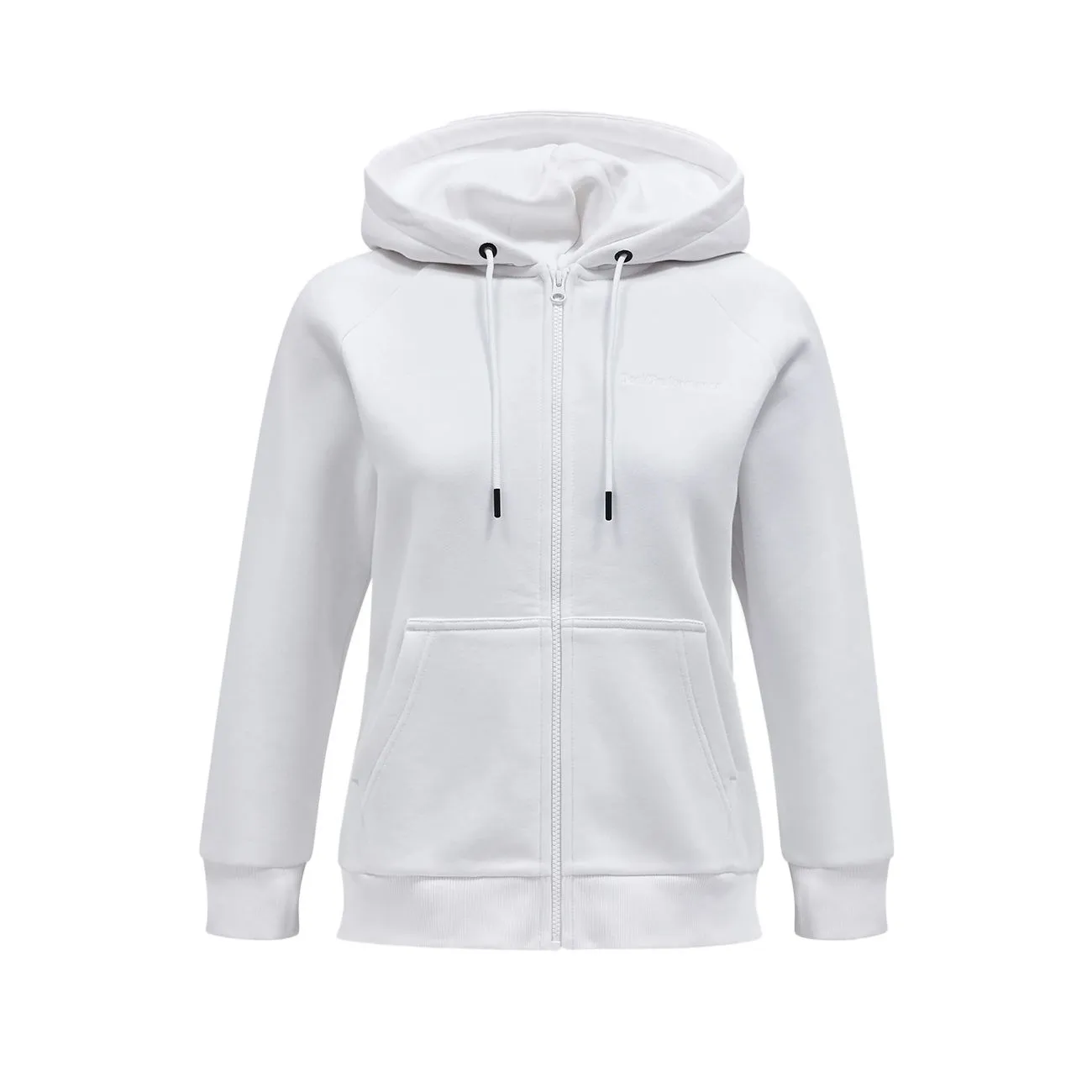 FELPA ORIGINAL SMALL LOGO Donna Off White