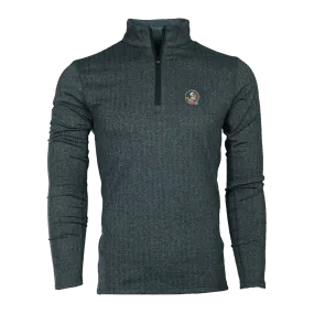 Florida State Herringbone Tate Quarter-Zip