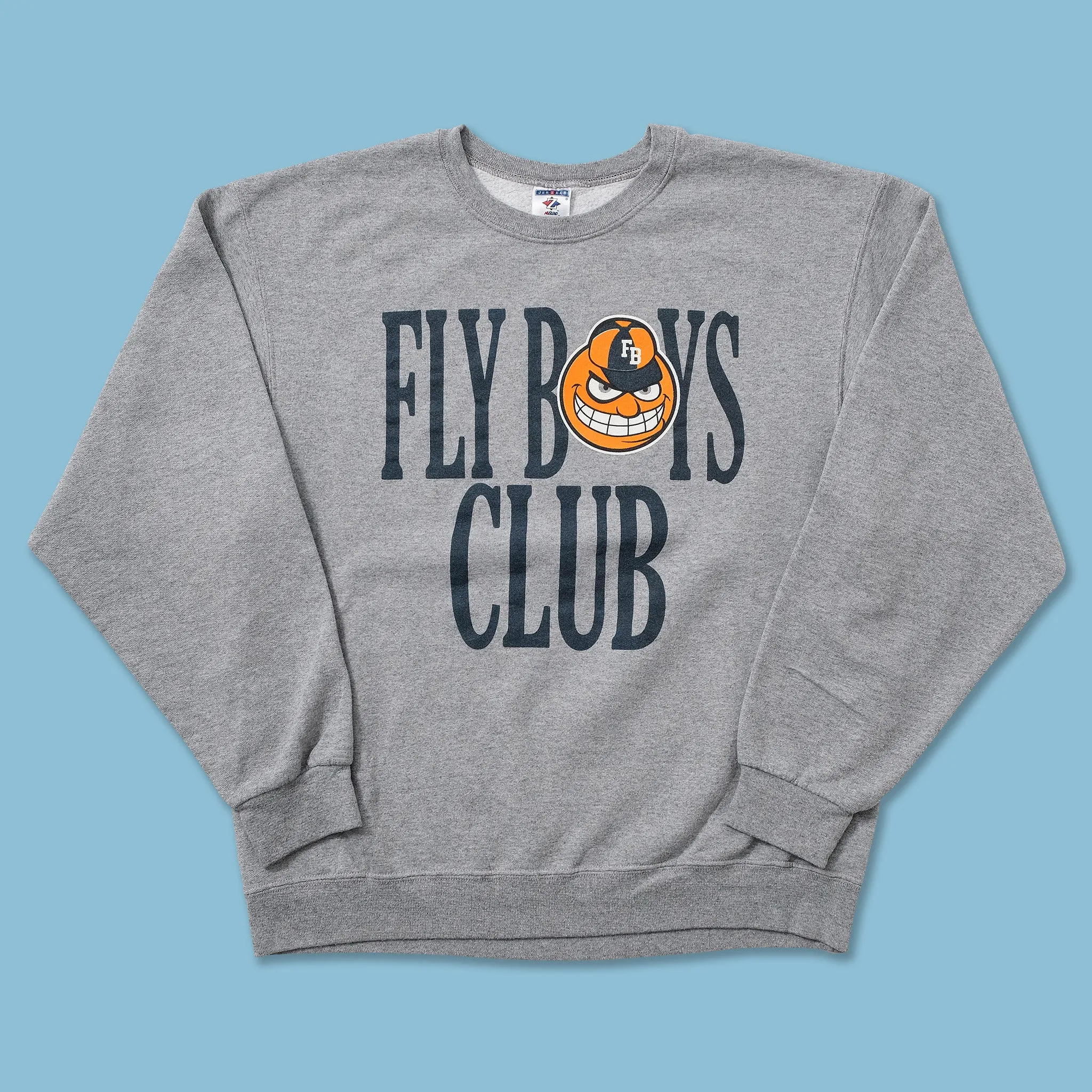 Fly Boys Club Sweater Medium