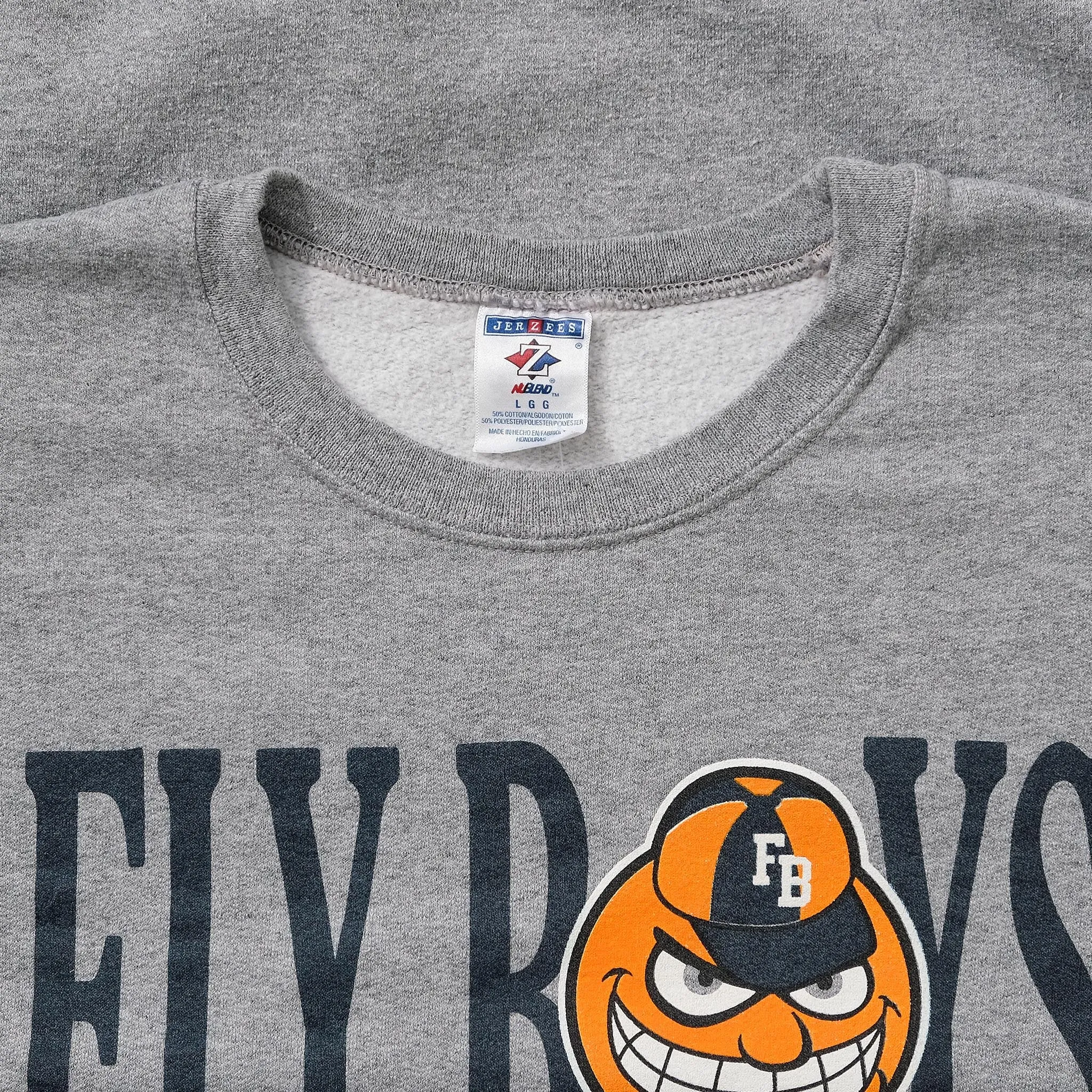 Fly Boys Club Sweater Medium