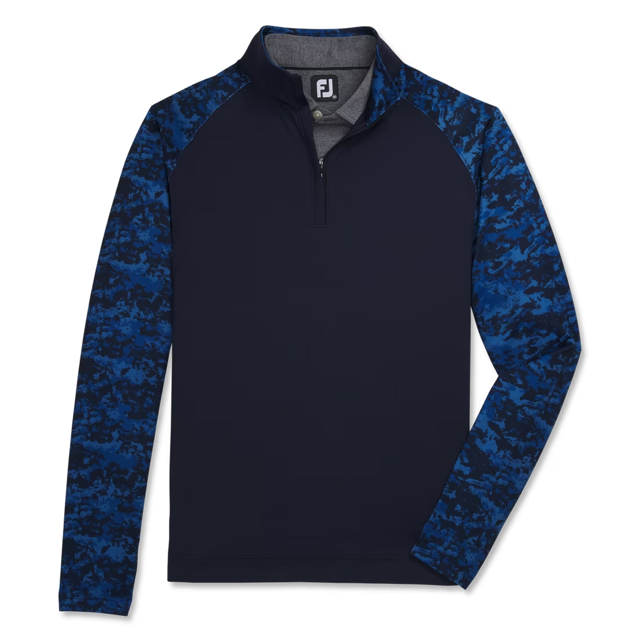 FootJoy Camo Color Block Mid-Layer