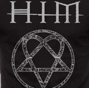 Him Ornate Pentagram