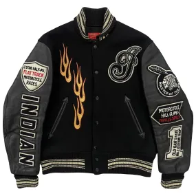 Indian Motorcycle Varsity Jacket