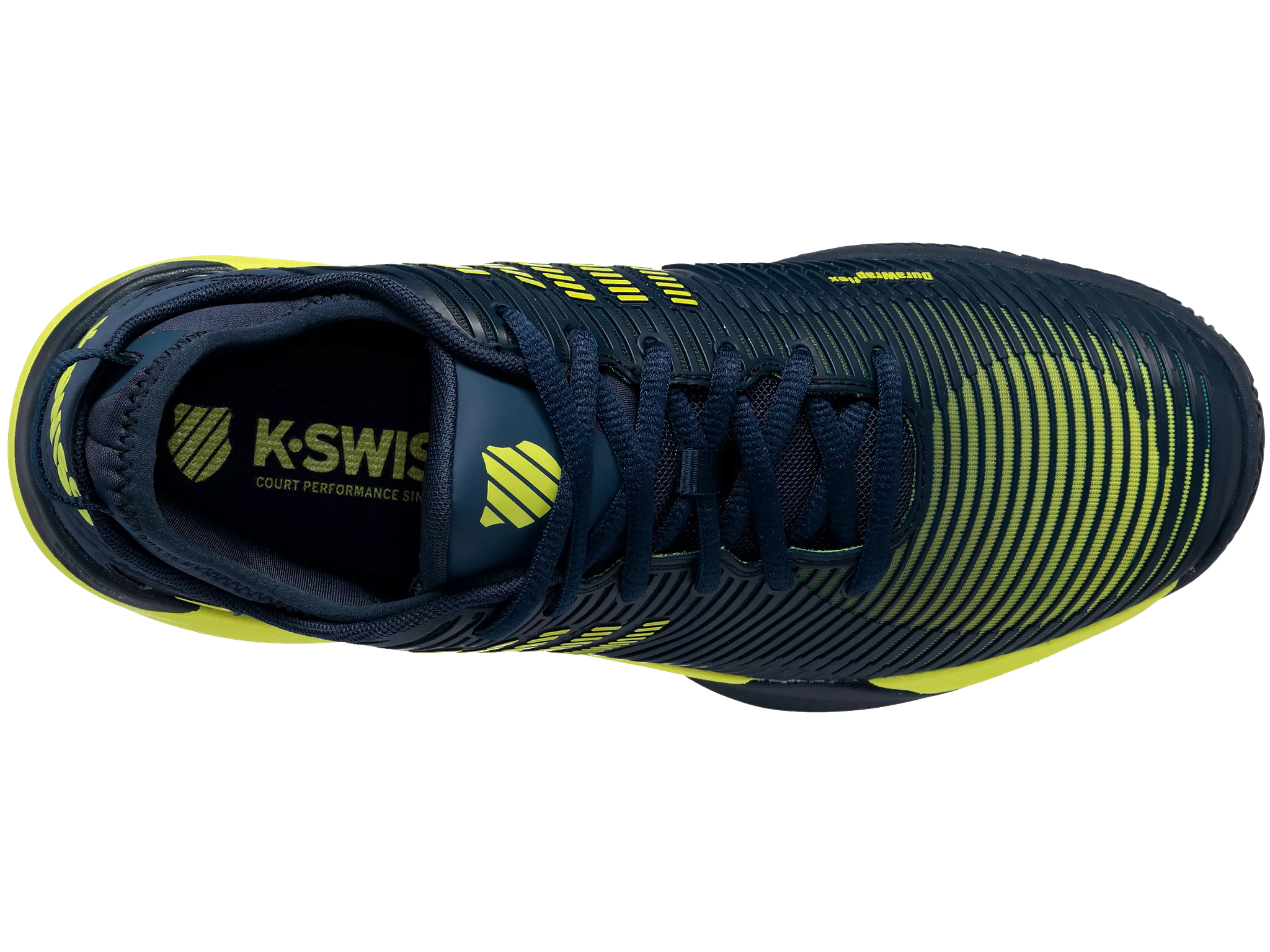 K Swiss Hypercourt Supreme - Moon/Yellow