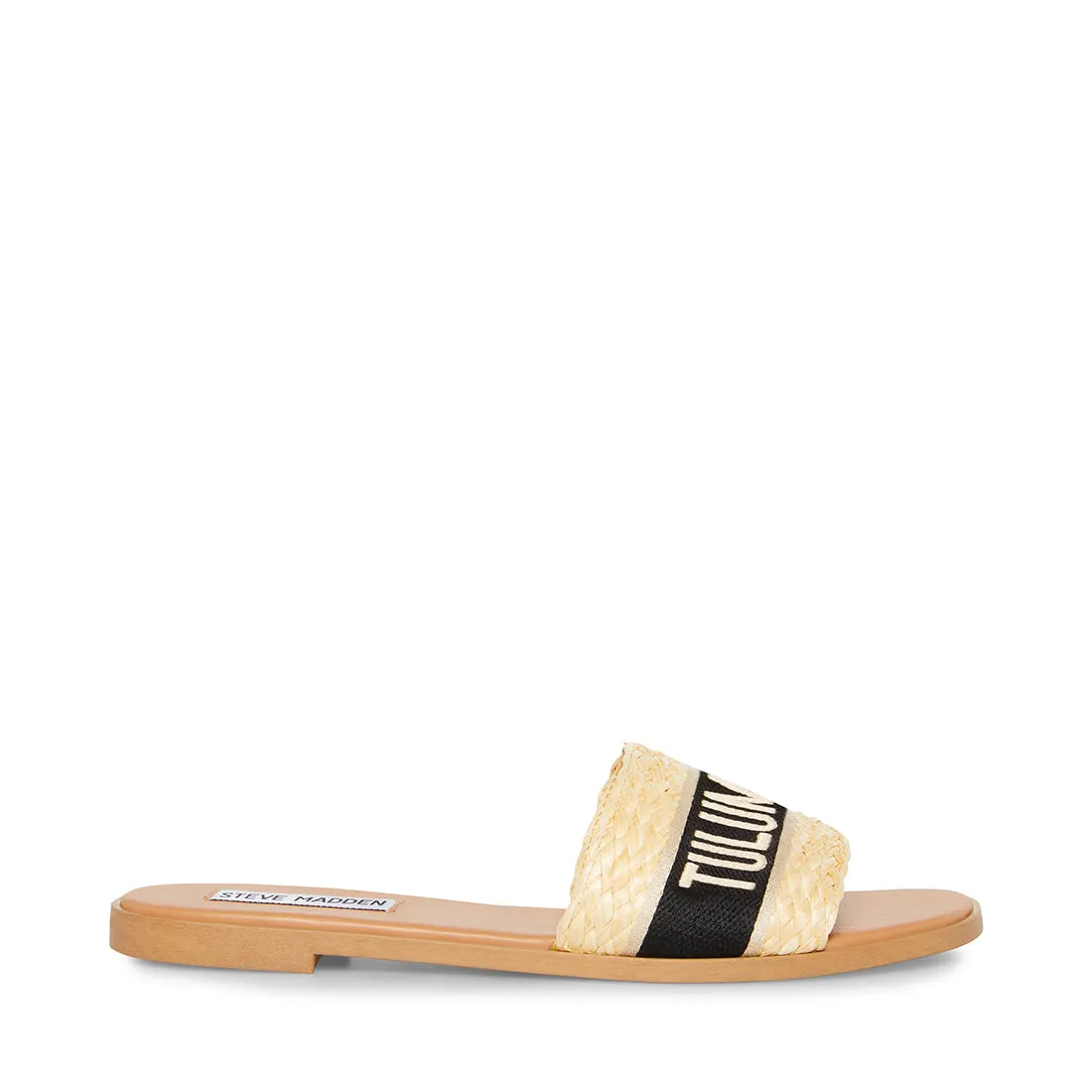 Knox Sandal RAFFIA