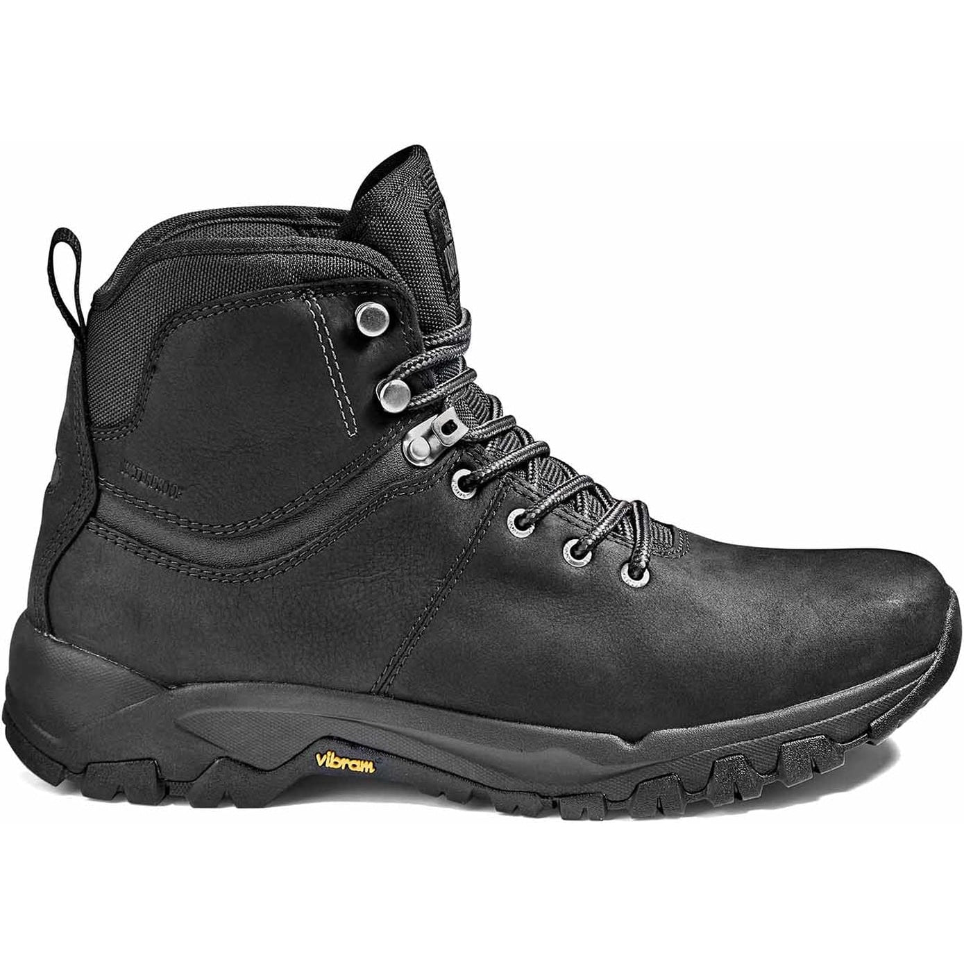 Kodiak Men's Comox Soft Toe Waterproof Lace Up Outdoor Boot -Black- 4TE2BK