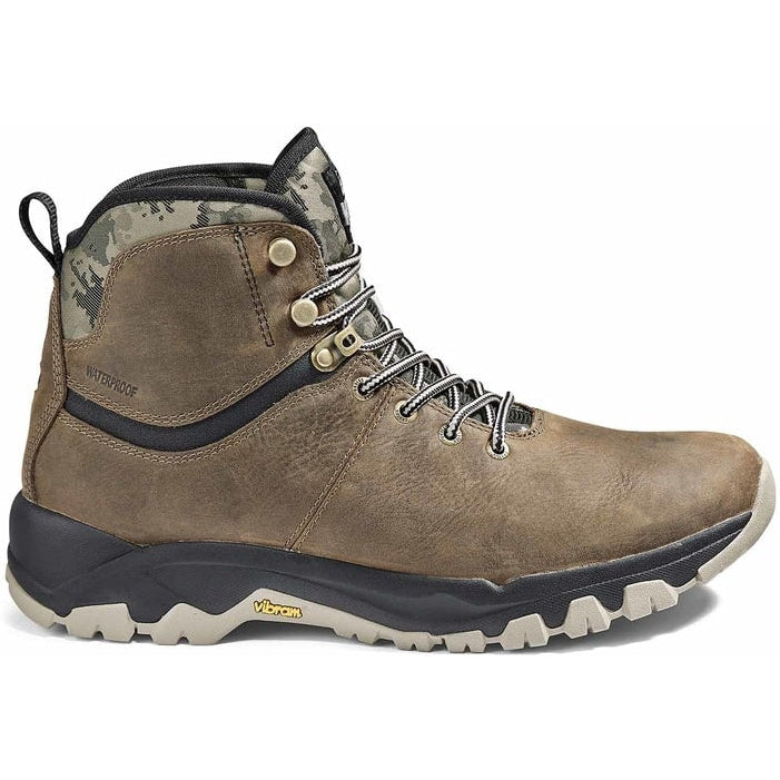 Kodiak Men's Comox Soft Toe Waterproof Lace Up Outdoor Boot -Fossil- 4TE2FS