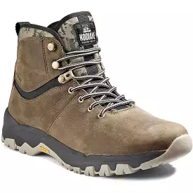 Kodiak Men's Comox Soft Toe Waterproof Lace Up Outdoor Boot -Fossil- 4TE2FS