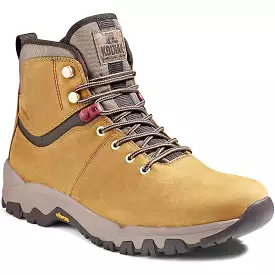 Kodiak Men's Comox Soft Toe Waterproof Lace Up Outdoor Boot -Wheat- 4TE2WT