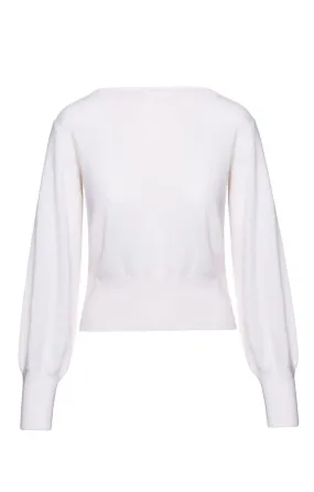 Ladies Cashmere Prague Sweater