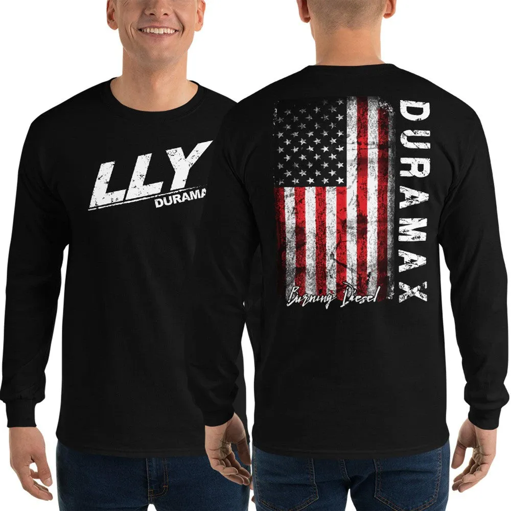 LLY Duramax Long Sleeve T-Shirt