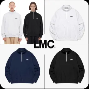 LMC  |[ LMC ]★LMC OG QUARTER ZIP SWEATSHIRT