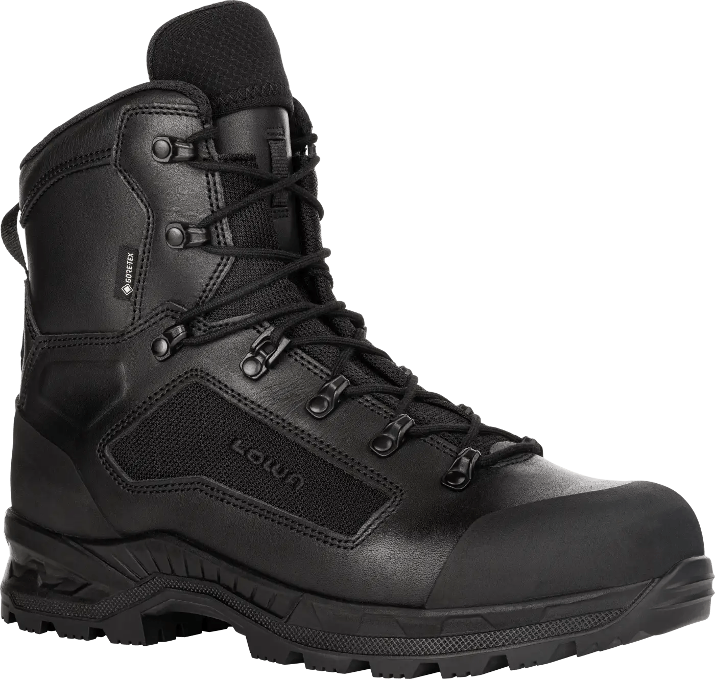 Lowa Breacher GTX Black