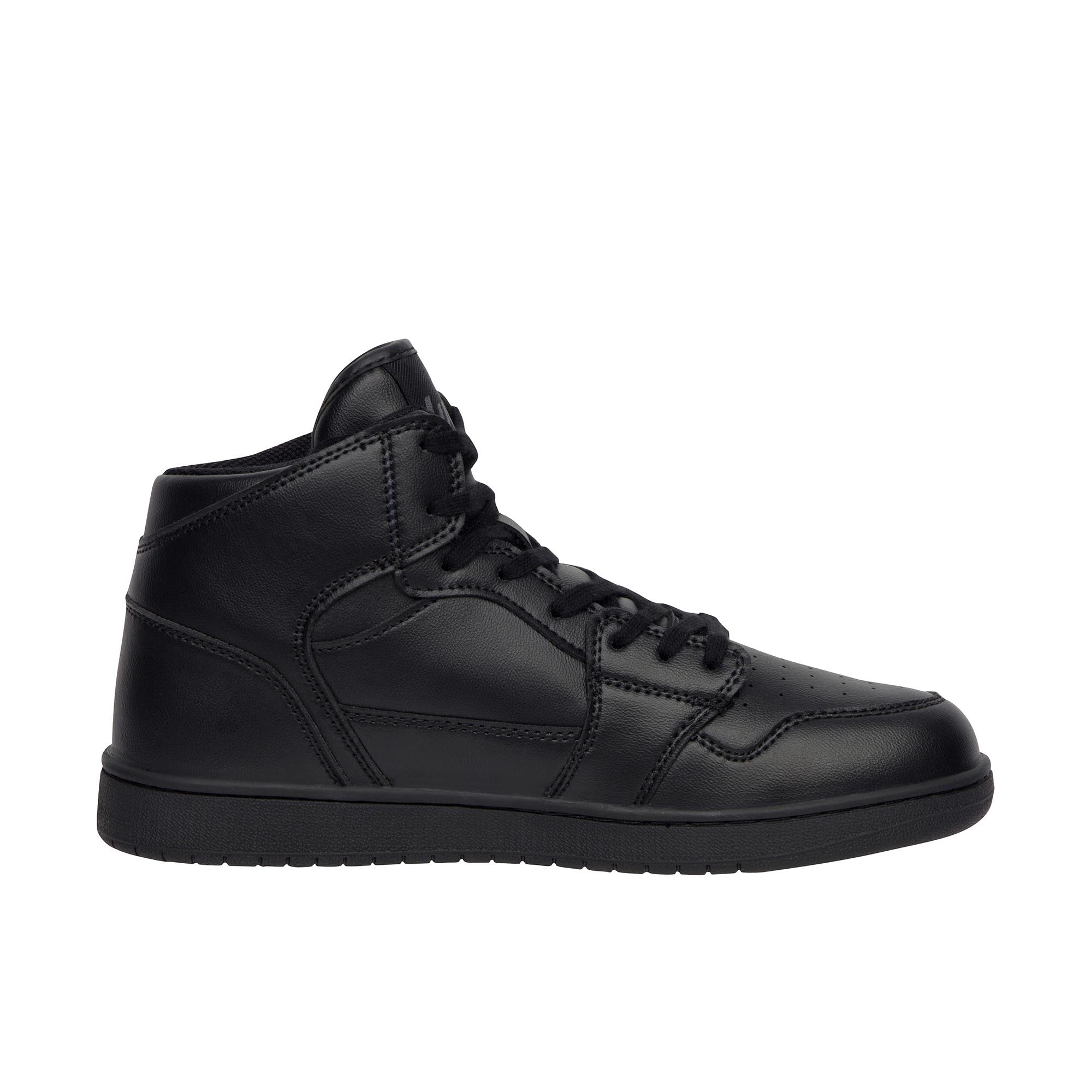 Lugz Versa Soft Toe Black