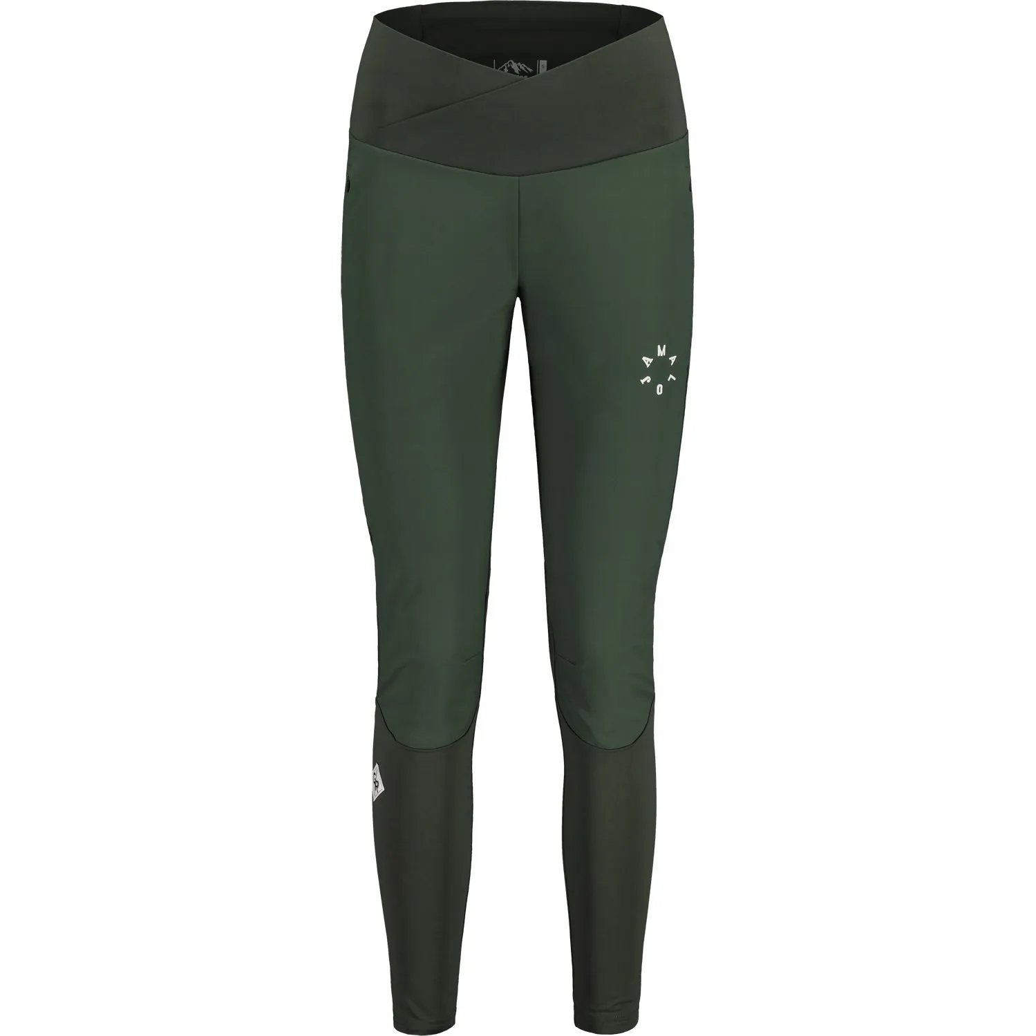 Maloja - ArayaM. Tights Women deep forest