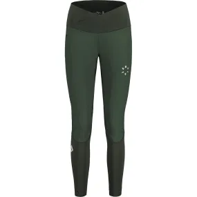 Maloja - ArayaM. Tights Women deep forest