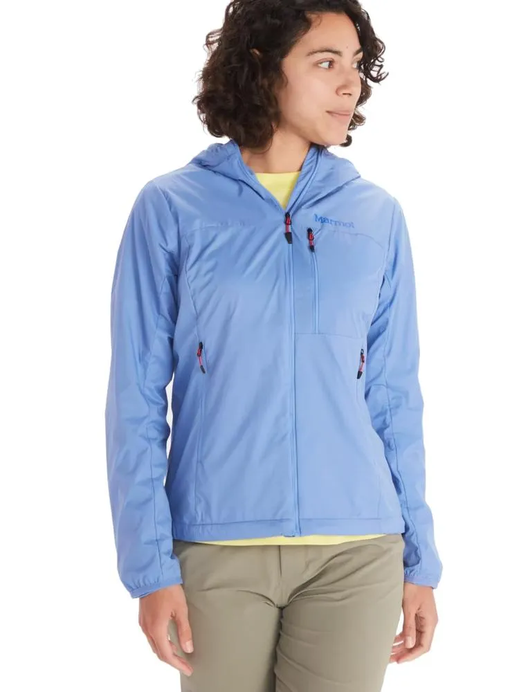 Marmot Women's Ether DriClime Hoody