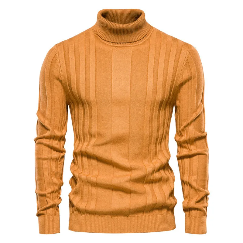 MBluxy plus size men's sweater