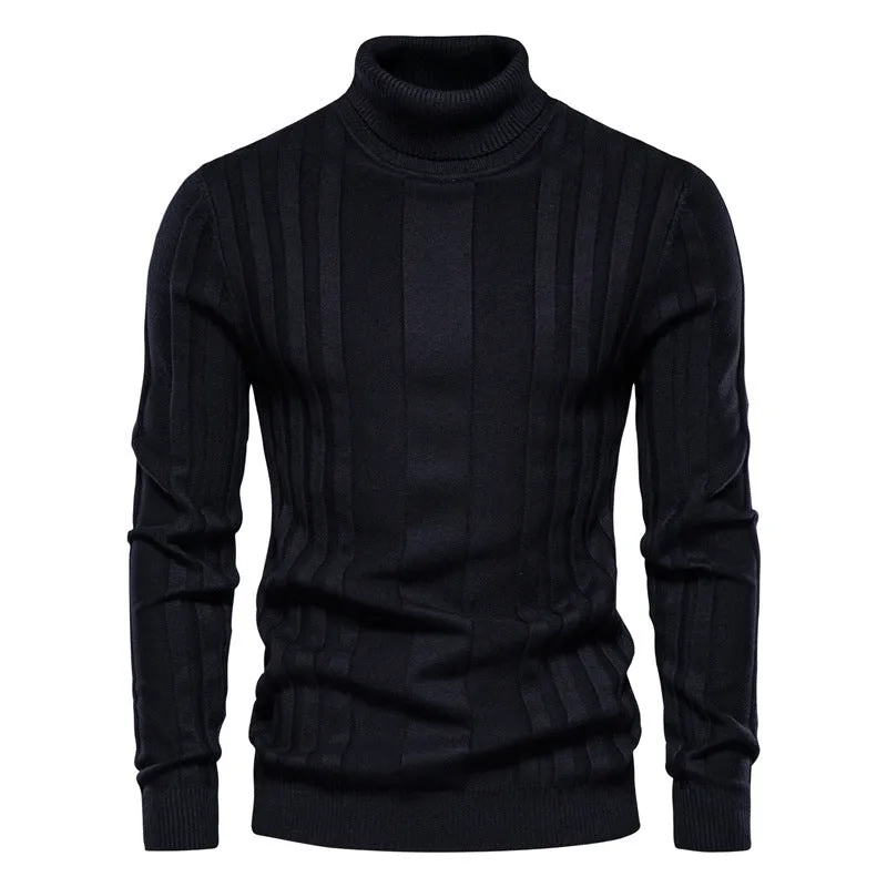 MBluxy plus size men's sweater