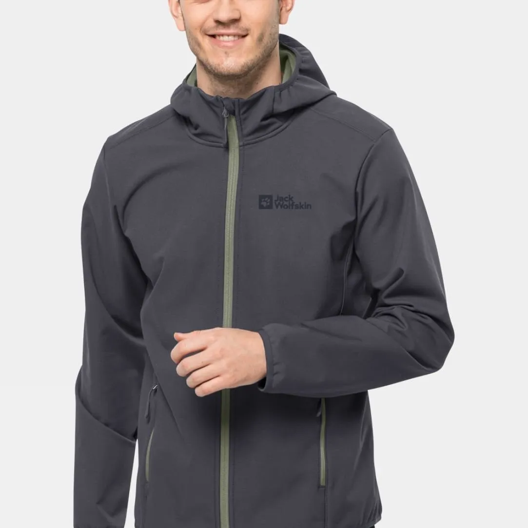 Mens Bornberg Hoody Jacket  