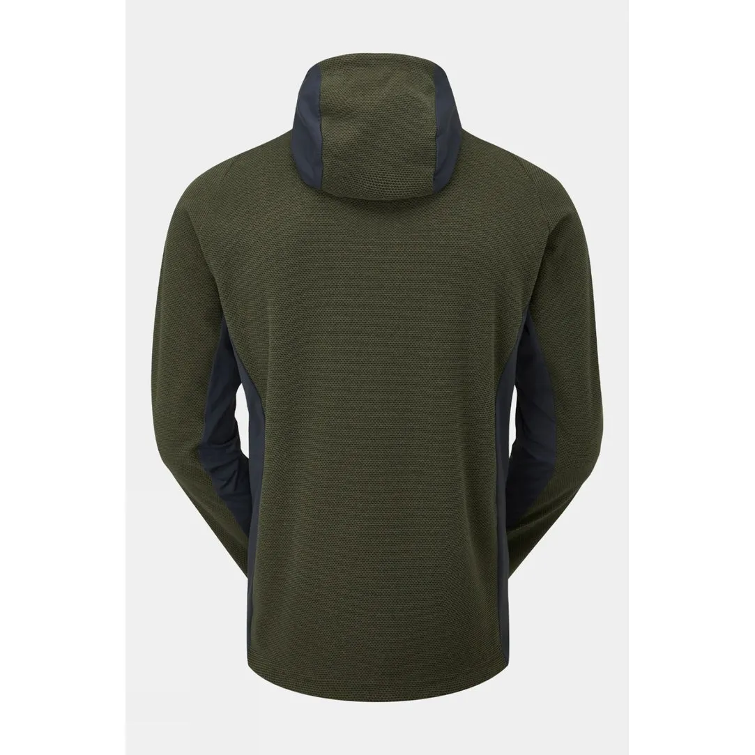 Mens Capacitor Hoody