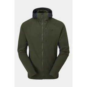 Mens Capacitor Hoody